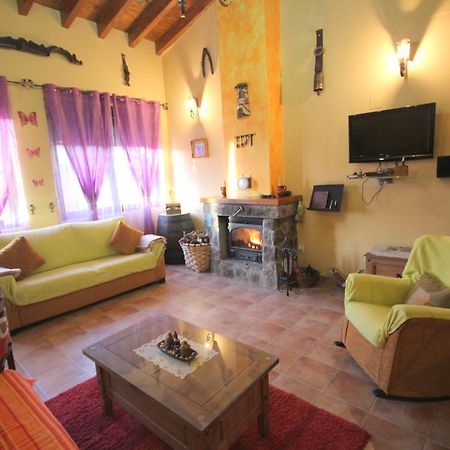 Casa Rural Luna Rosa Lancharejo Kültér fotó