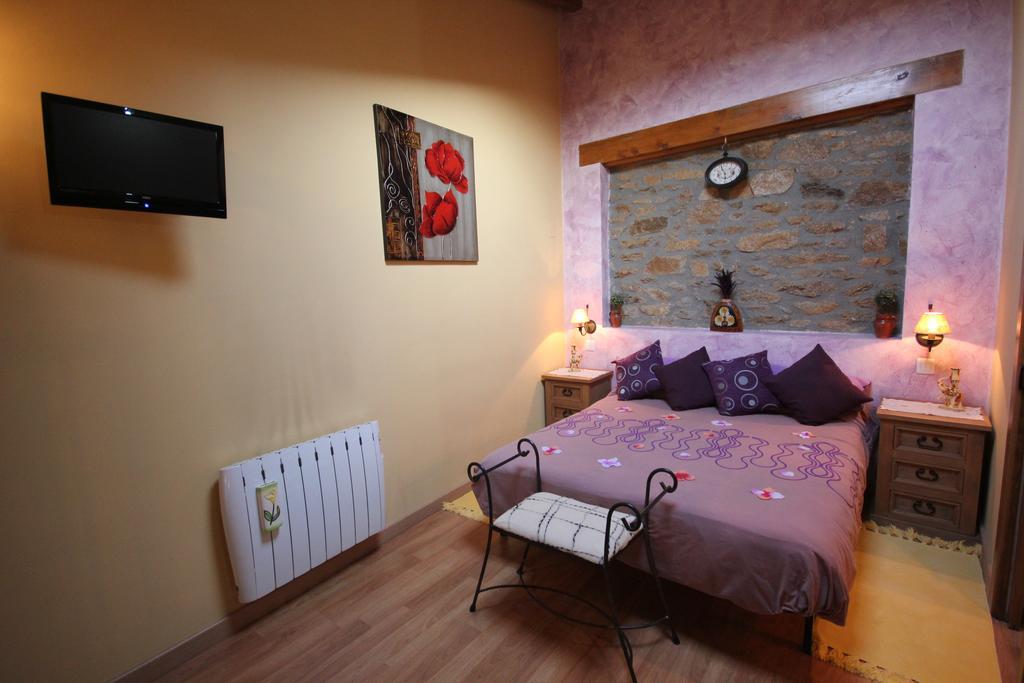 Casa Rural Luna Rosa Lancharejo Kültér fotó