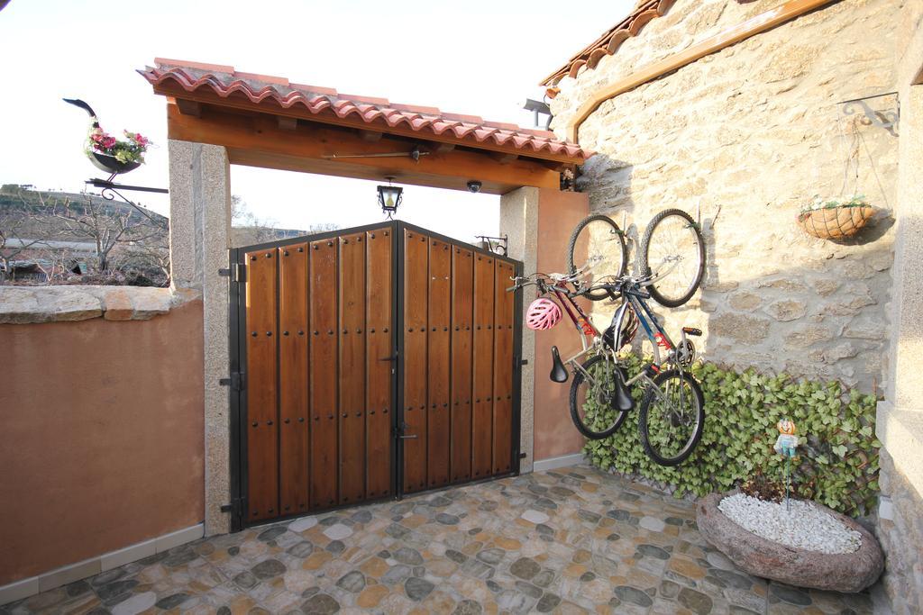 Casa Rural Luna Rosa Lancharejo Kültér fotó